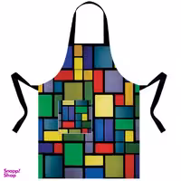 پیشبند آشپزخانه مدل A1-100148