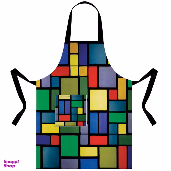 پیشبند آشپزخانه مدل A1-100148