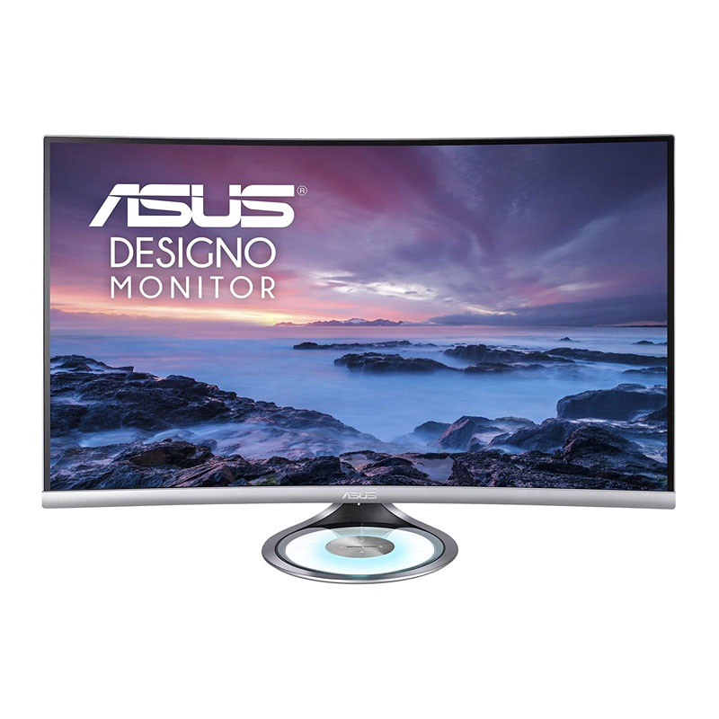 مانیتور ایسوس 31.5 اینچ مدل MX32VQ Curved