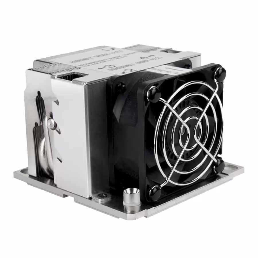 قیمت و خرید خنک کننده پردازنده سرور سیلوراستون مدل SST-XE02-3647S | یاس ارتباط