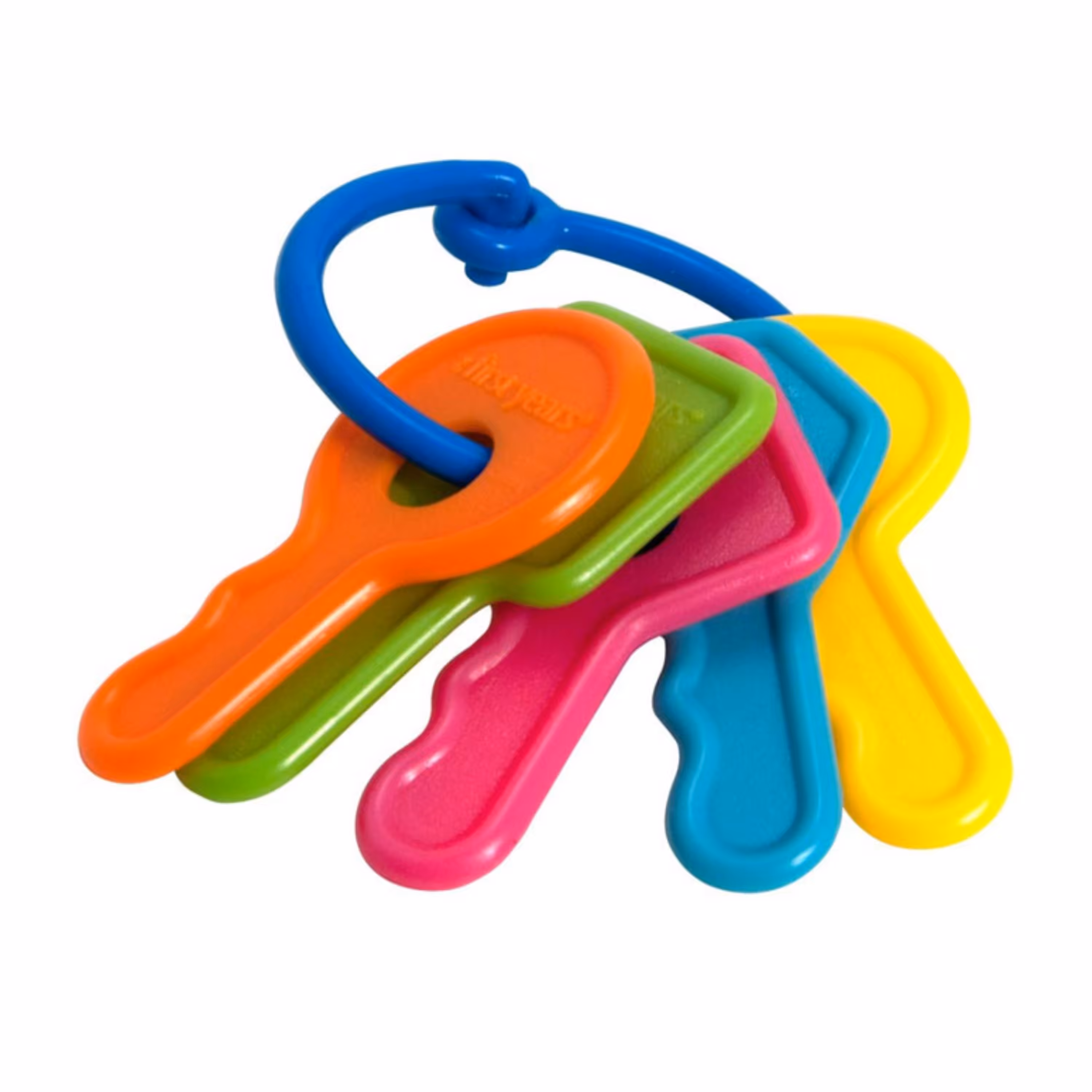 بازی و دندان گیر  دسته کلید (سدای شاد)