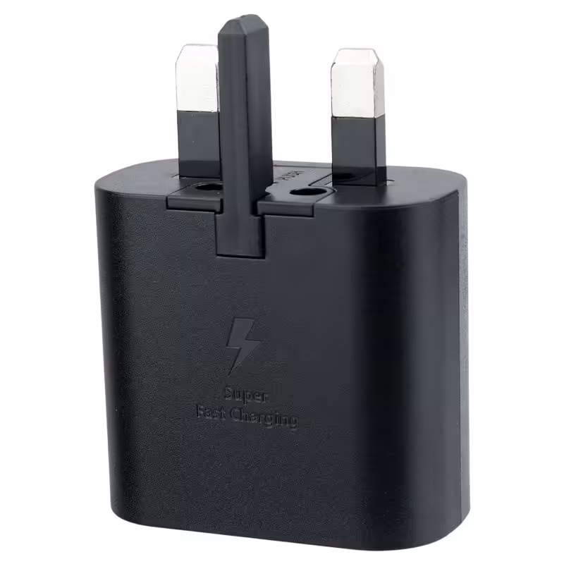 آداپتور  اورجینال فست شارژ سامسونگ مدل 25W PD Adapter USB-C