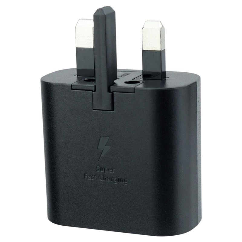 آداپتور اورجینال فست شارژ سامسونگ مدل 25W PD Adapter USB-C