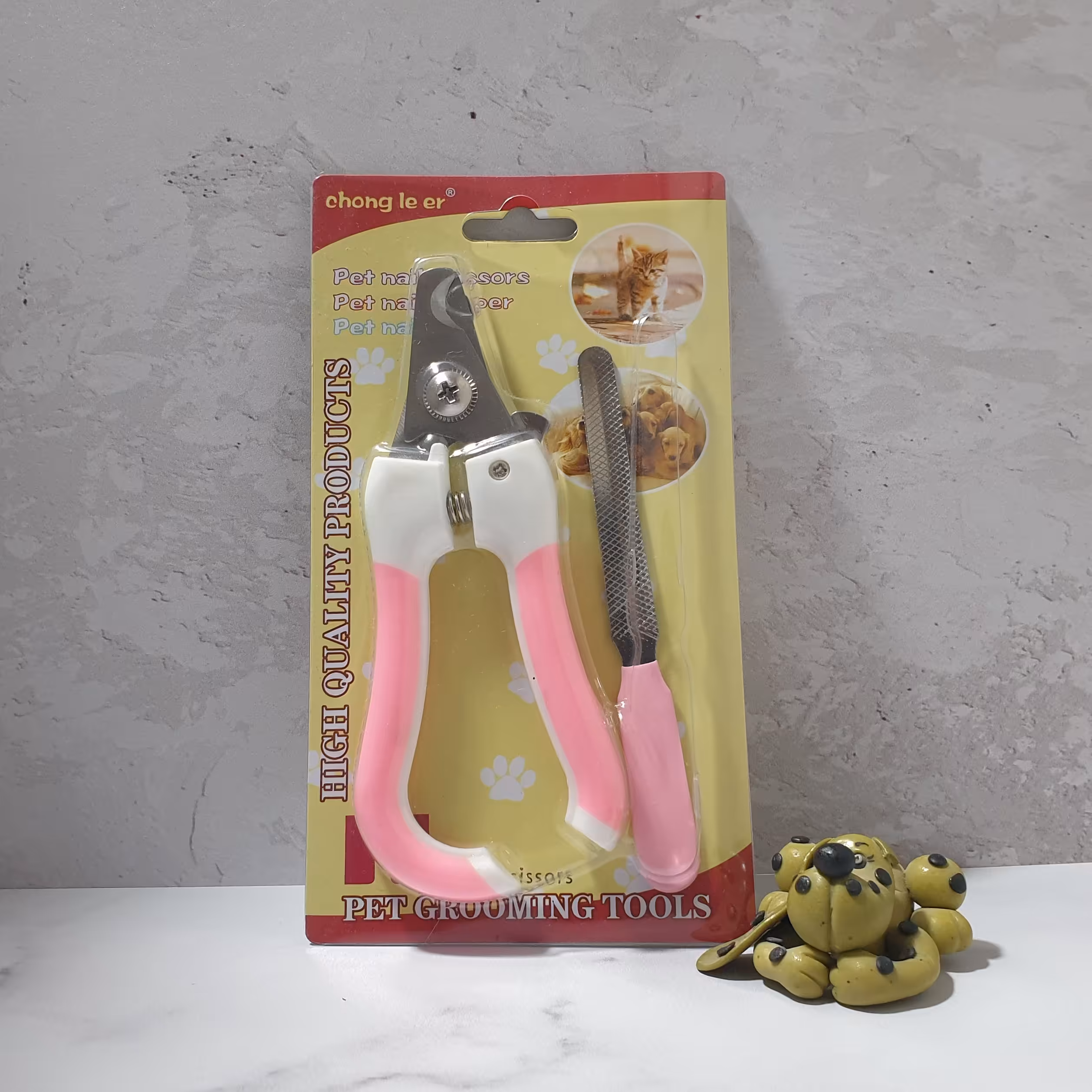 ناخن گیر سگ و گربه و پرندگان زینتی سایز بزرگ