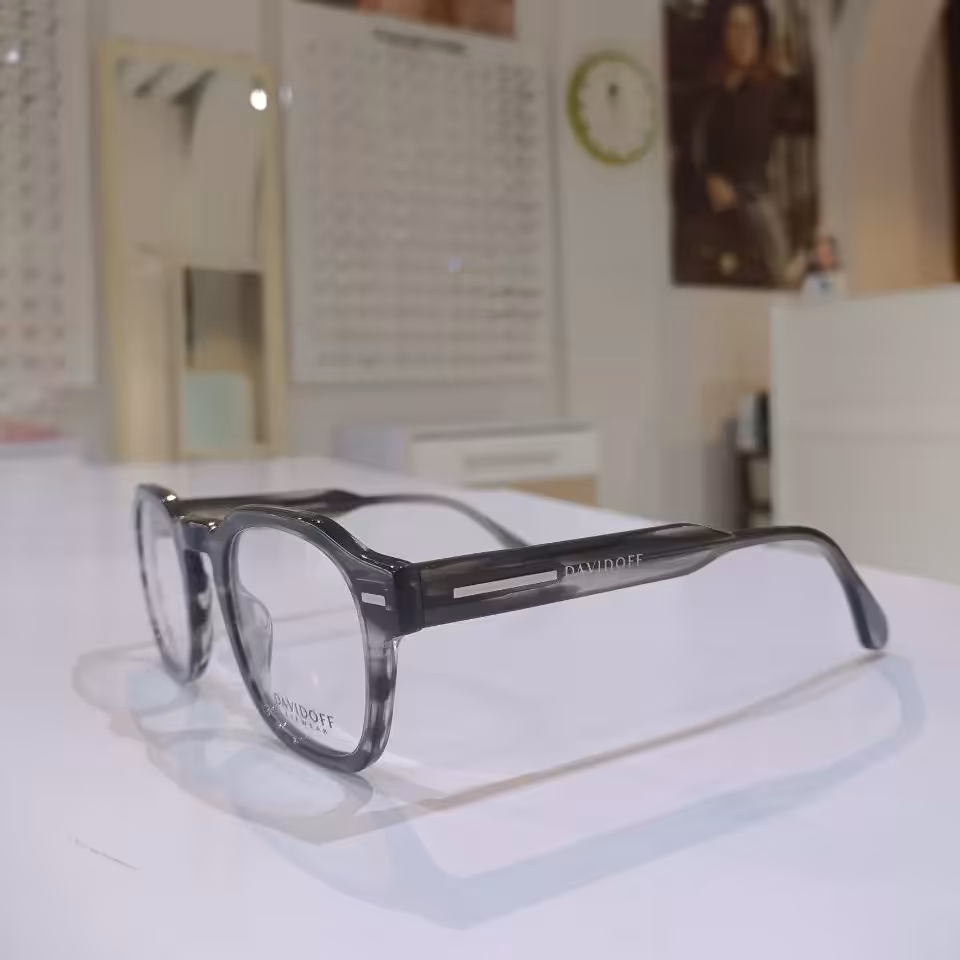 فریم عینک طبی فانتزی جنس کائوچویی