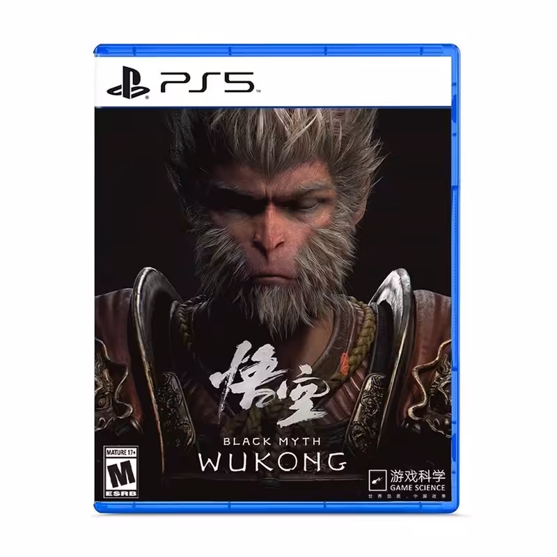 بازی Black Myth Wukong برای PS5