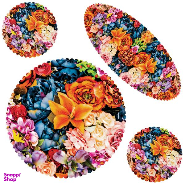 ست رومیزی 4 تکه مدل S32-42804
