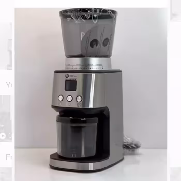 آسیاب قهوه فوما کد 2038 با 12 ماه گارانتی