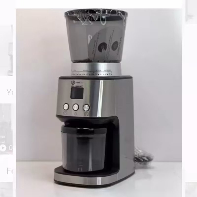 آسیاب قهوه فوما کد 2038 با 12 ماه گارانتی