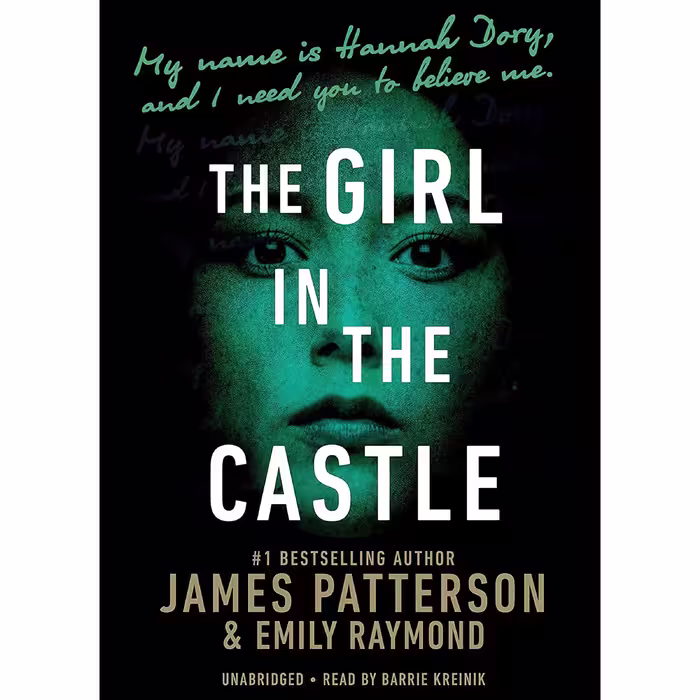 کتاب زبان اصلی The Girl in the Castle انتشارات Jimmy Patterson