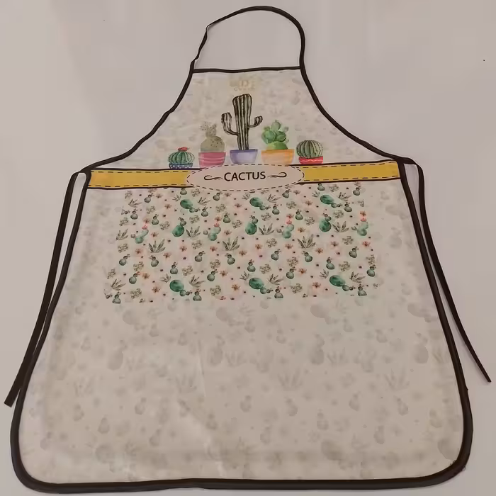 پیشبند آشپزخانه طرح ترک جذاب