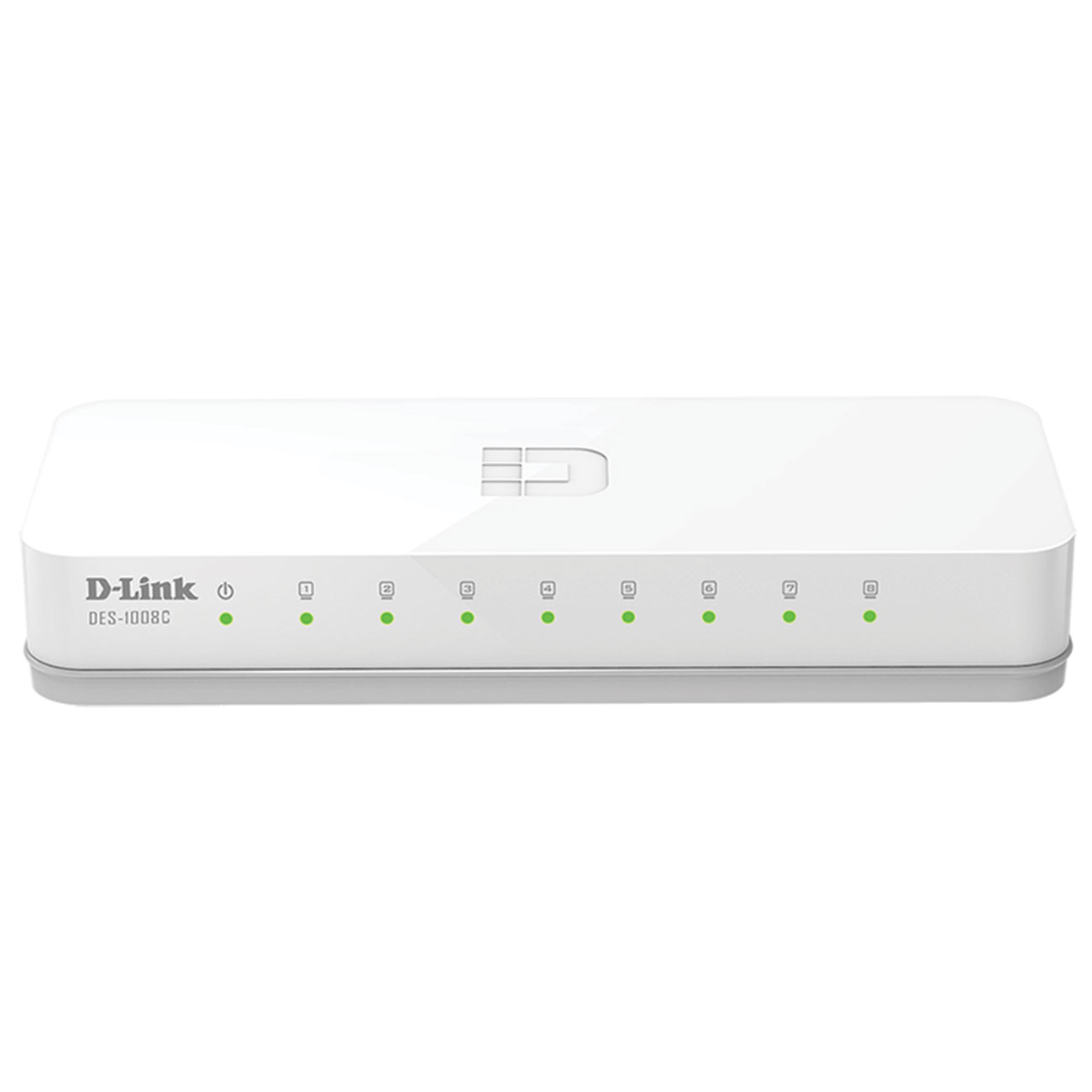 سوئیچ 8 پورت دی لینک مدل D-Link DES-1008C