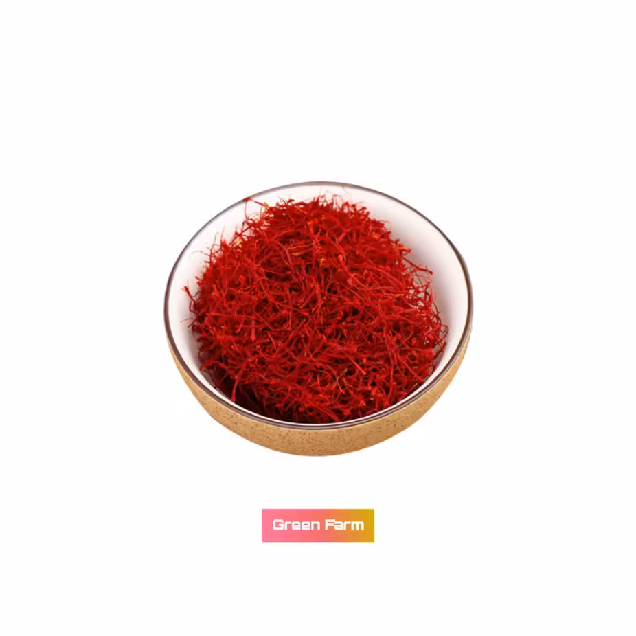 زعفران سرگل درجه 1 دو گرمی مزرعه سبز ( با بهترین کیفیت و تضمین کالا و امکان مرجوع )