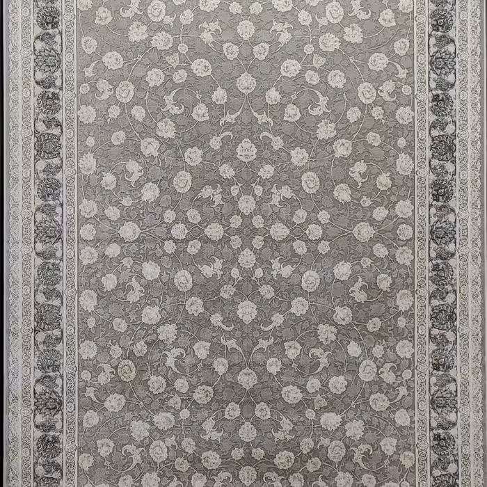 فرش 12متری 1200شانه تراکم 3600قیطران افشان فیلی 