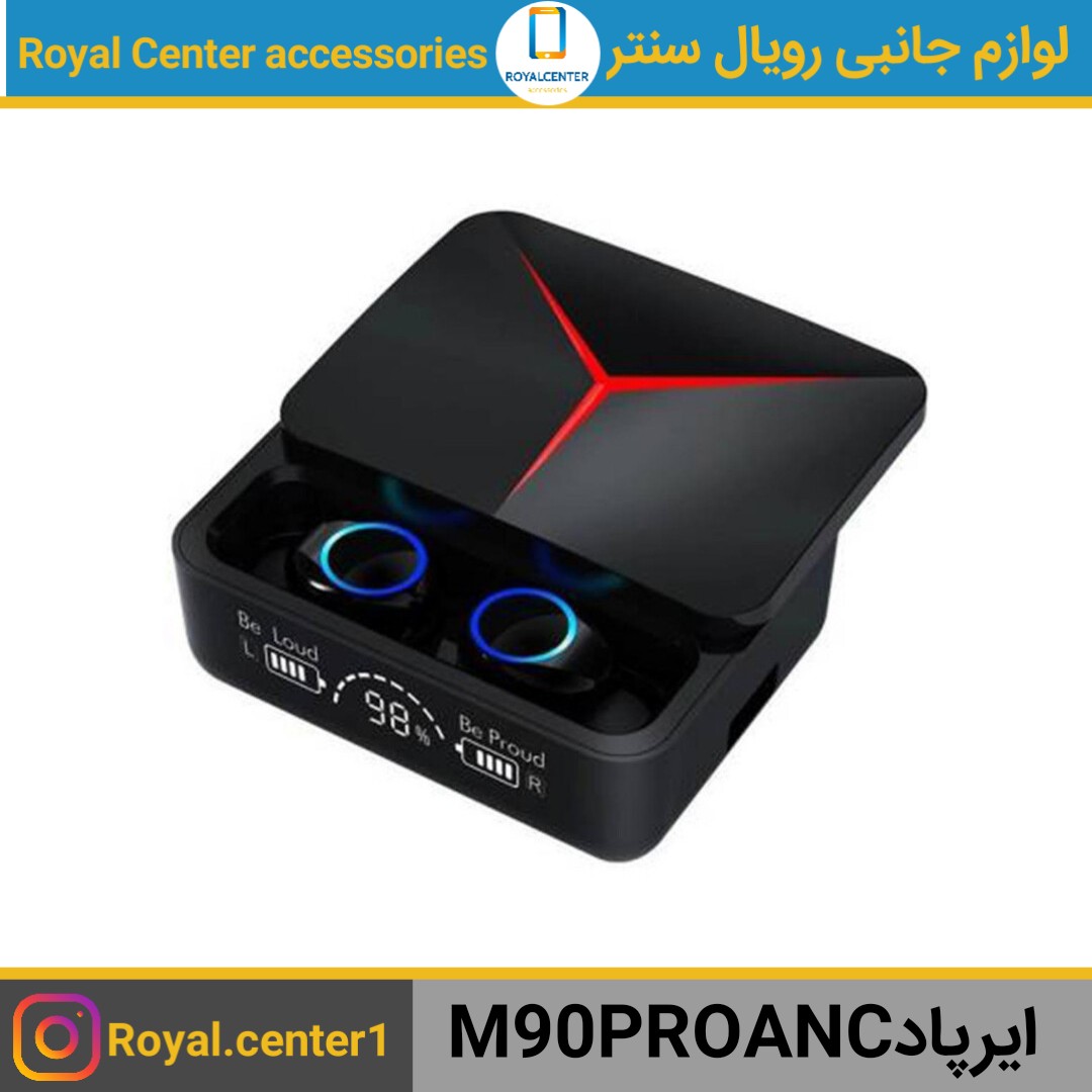 ایرپاد گیمینگ M90PROANC