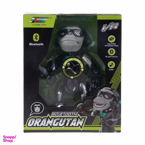 ربات لی فان تویز مدل no.Q2