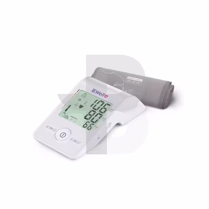 فشارسنج بازویی دیجیتال B.WELL مدل MED-55
