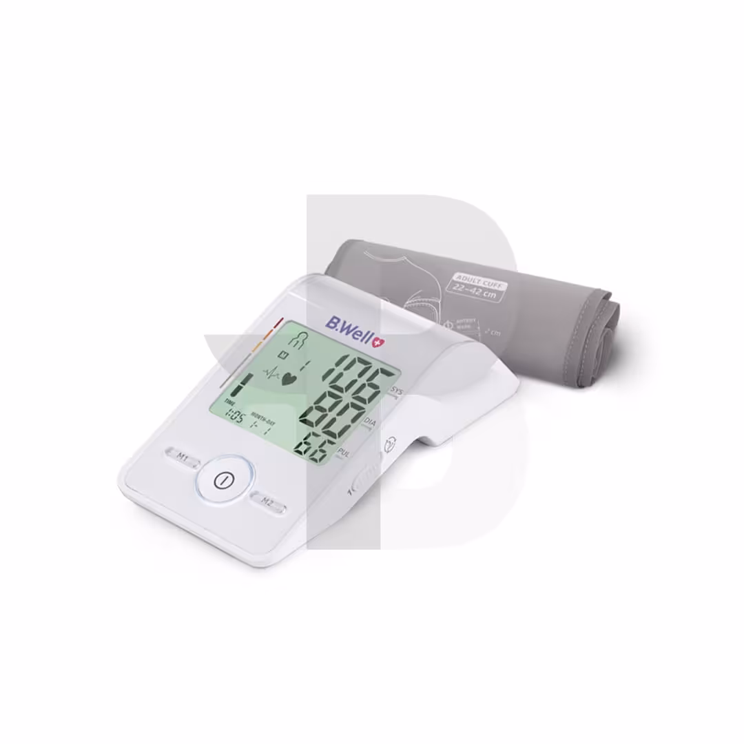 فشارسنج بازویی دیجیتال B.WELL مدل MED-55