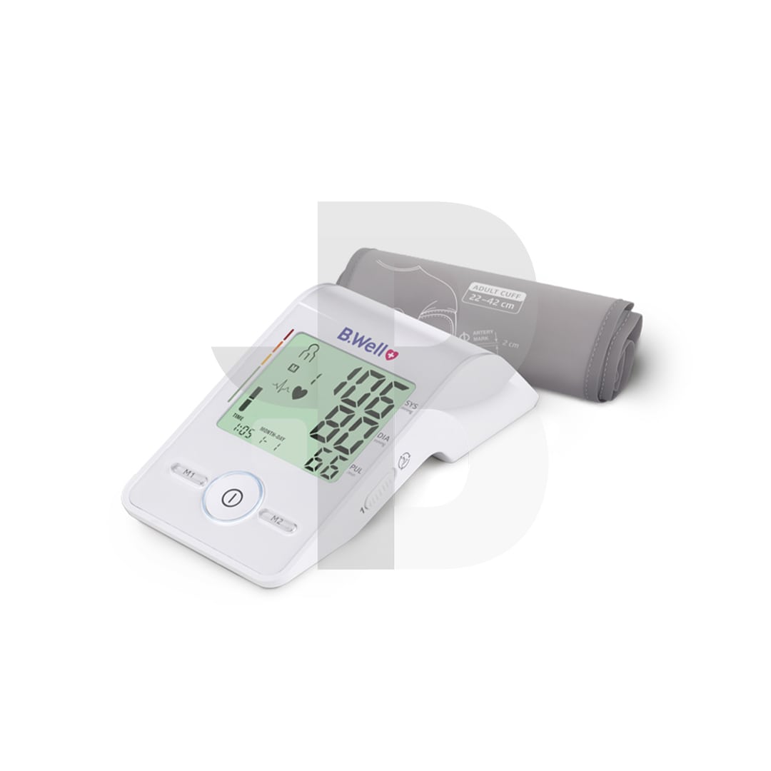 فشارسنج بازویی دیجیتال B.WELL مدل MED-55