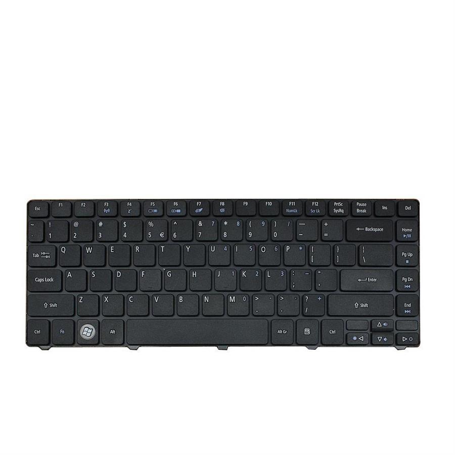 کیبورد لپ تاپ ایسر مدل Aspire 4810T