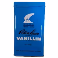 وانیل خرسی  قوطی درجه1 (500 گرم ) کارون