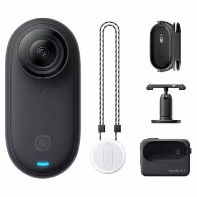 insta360 go3 black/64gb