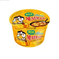 نودل کره ای کاسه ای سامیانگ Samyange مدل Cheese وزن 105 گرم