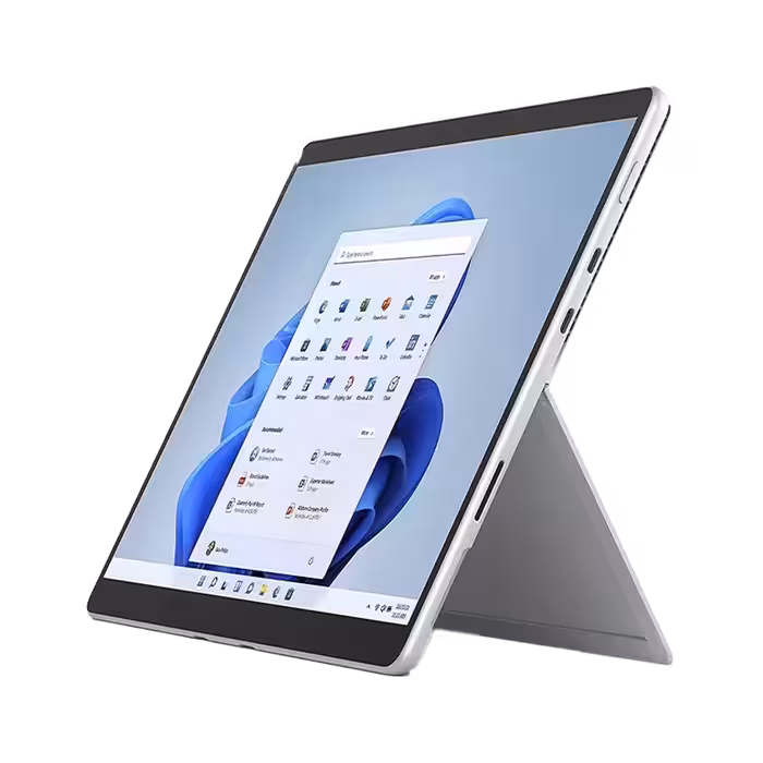 تبلت مایکروسافت مدل Surface Pro 8 Core i7(1185G7)-16GB-1TB SSD