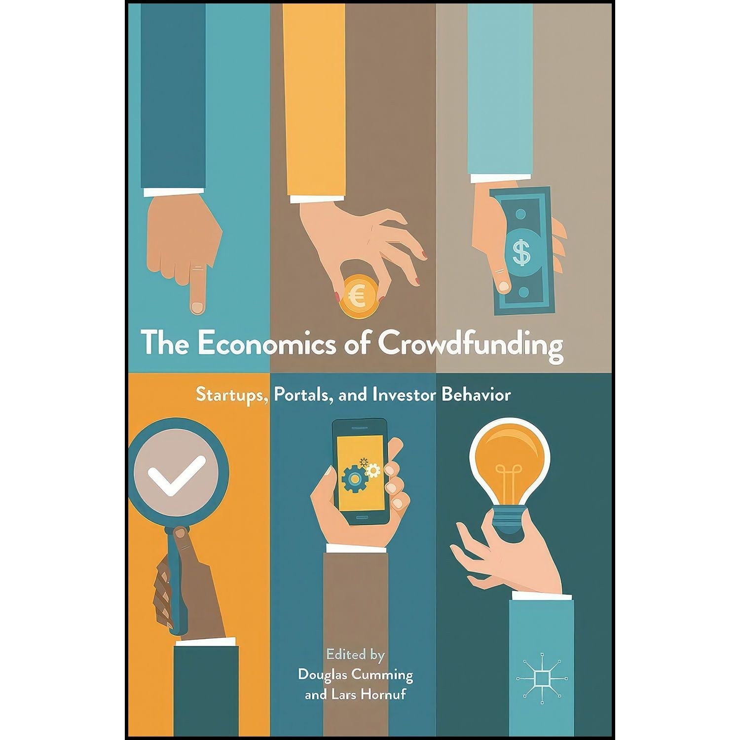 کتاب زبان اصلی The Economics of Crowdfunding