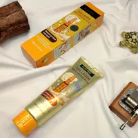 ماسک صورت کلاژن کاریته (طلا)