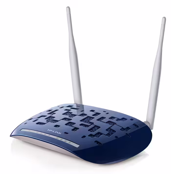 مودم روتر ADSL بی سیم تی پی لینک TD-W8960N