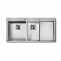 خرید و قیمت سینک توکار اخوان مدل 354 | نوین هوم