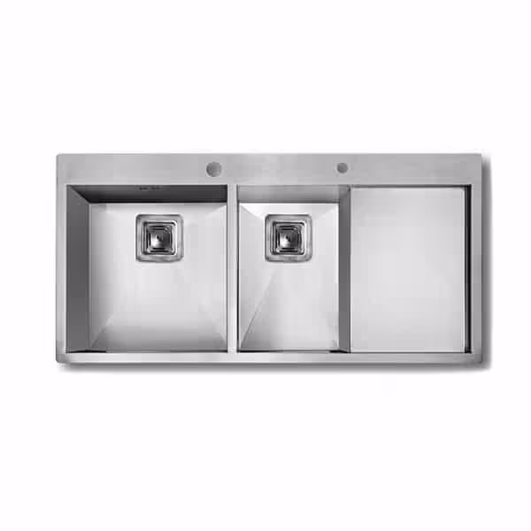 خرید و قیمت سینک توکار اخوان مدل 354 | نوین هوم