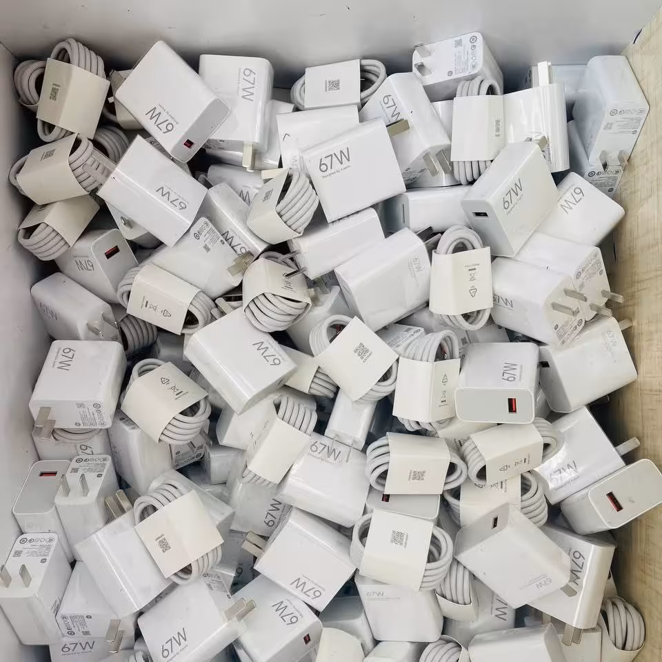 شارژر    شیاومی      67w   Mi
                    
              