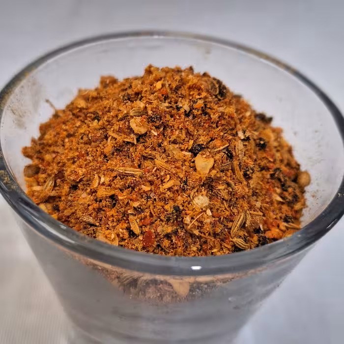 ادویه انبه درجه یک در بسته بندی 100 گرمی