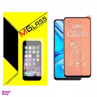 محافظ صفحه نمایش سرامیکی مات ام گلس مدل MGCR-01 مناسب برای گوشی موبایل شیایومی K20 PRO