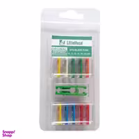فیوز کارتی خودرو مدل Littlefuse کد 01 مجموعه 10 عددی