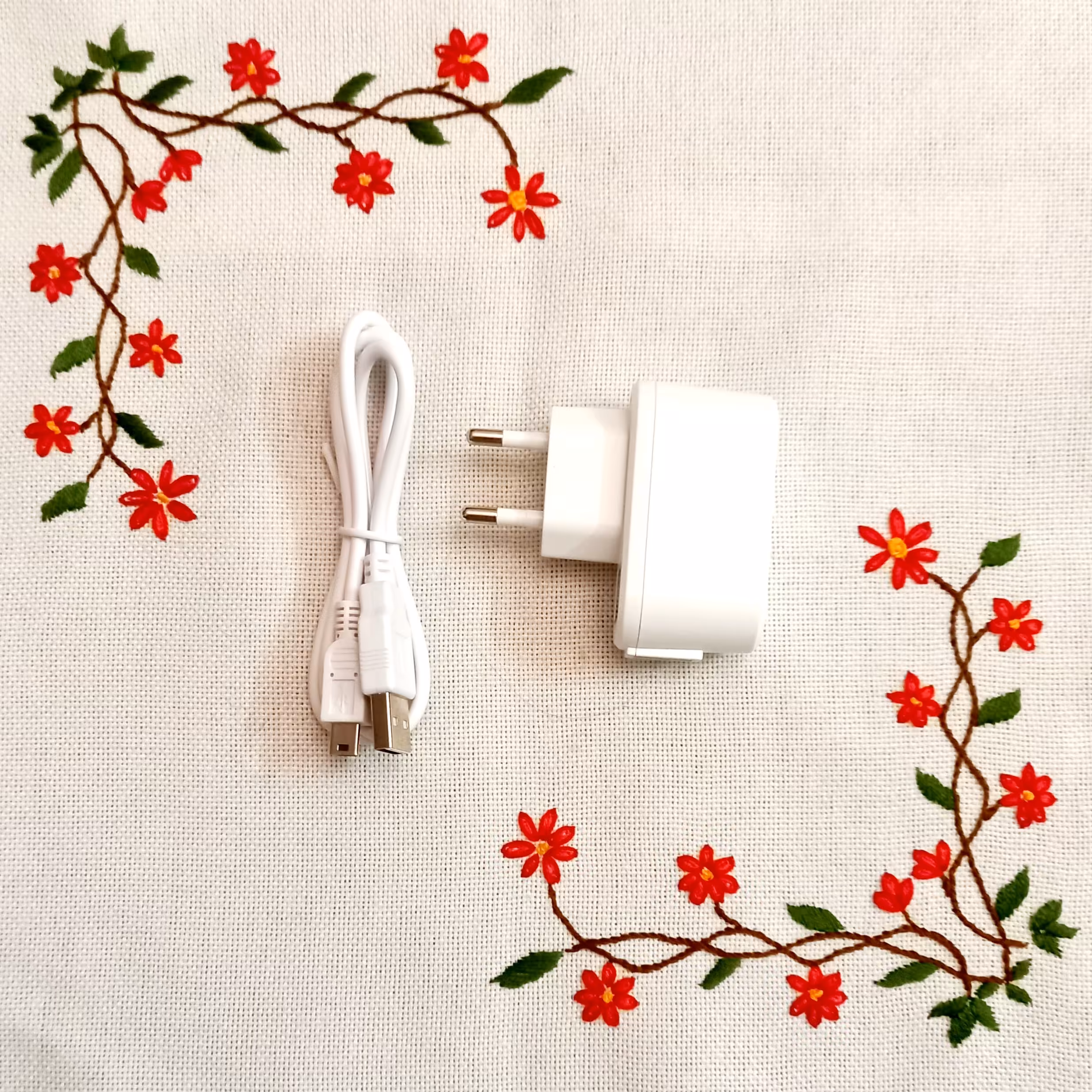 شارژر ذوذنقه ای قلم قرآنی