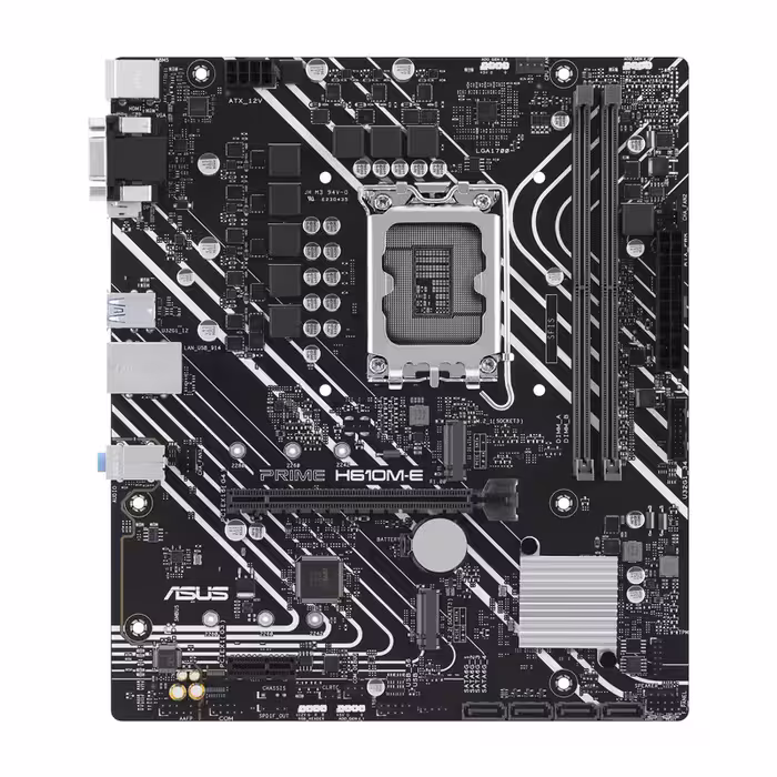 مادربرد ایسوس مدل PRIME H610M-E-CSM - کالاوما