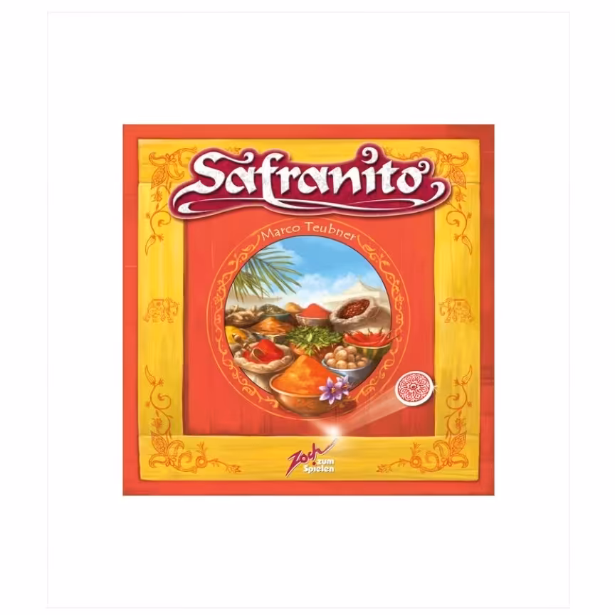 بازی سافرانیتو (SAFRANITO)