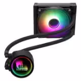 قیمت، خرید و مشخصات کامل فن خنک کننده آبی پردازنده گرین GLACIER 120 ECO-ARGB