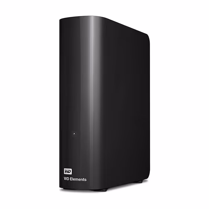 مشخصات، قیمت و خرید هارد اکسترنال Western Digital Elements ظرفیت 6 ترابایت