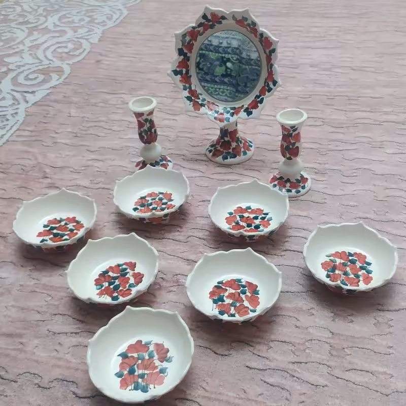 هفت سین سرامیکی