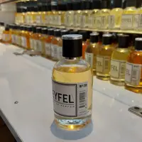 ادکلن ایفل 100 میل اصل ترکیه کد W138 با رایحه ویش آو لاو آوون