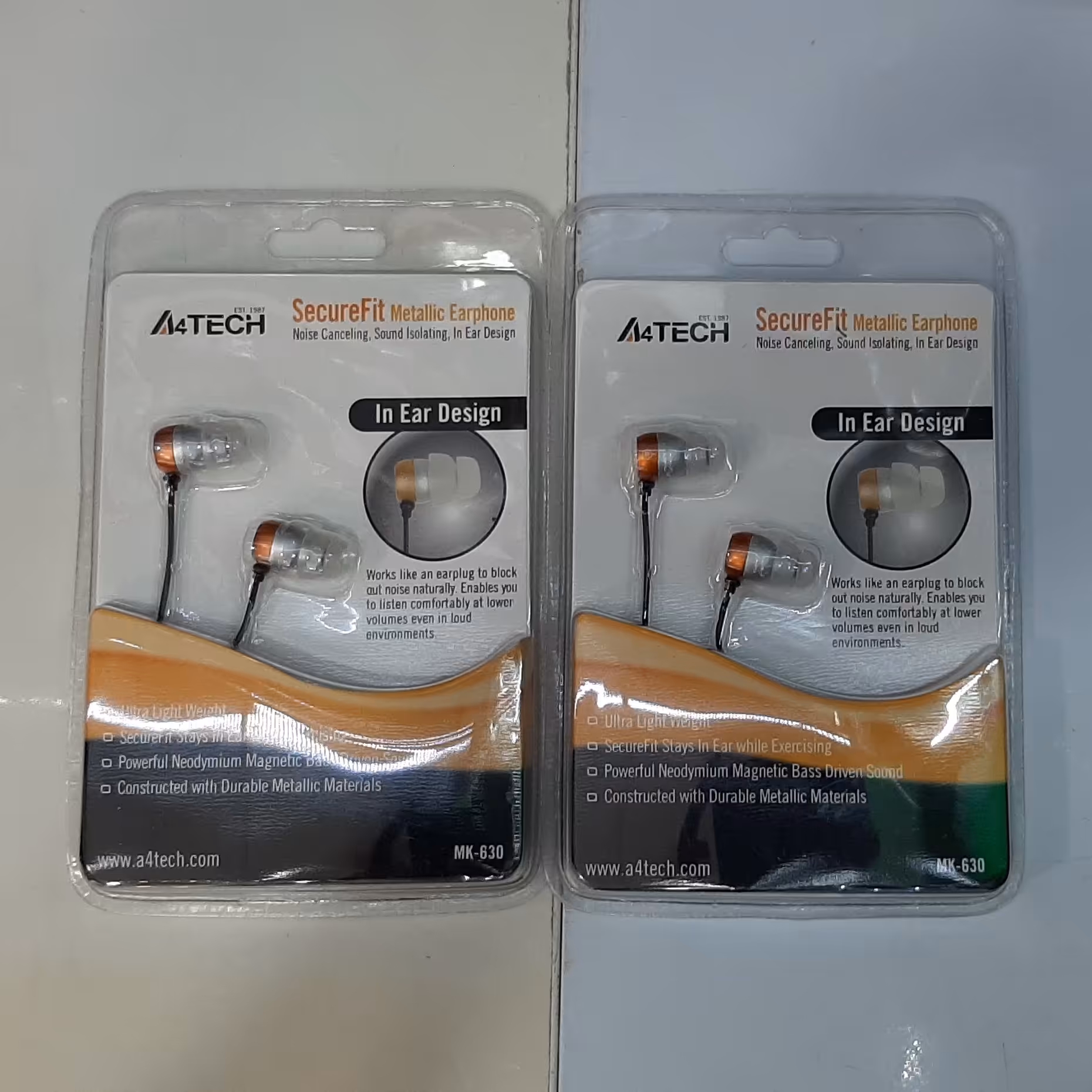 هدفون ای فور تک A4TECH مدل MK-630