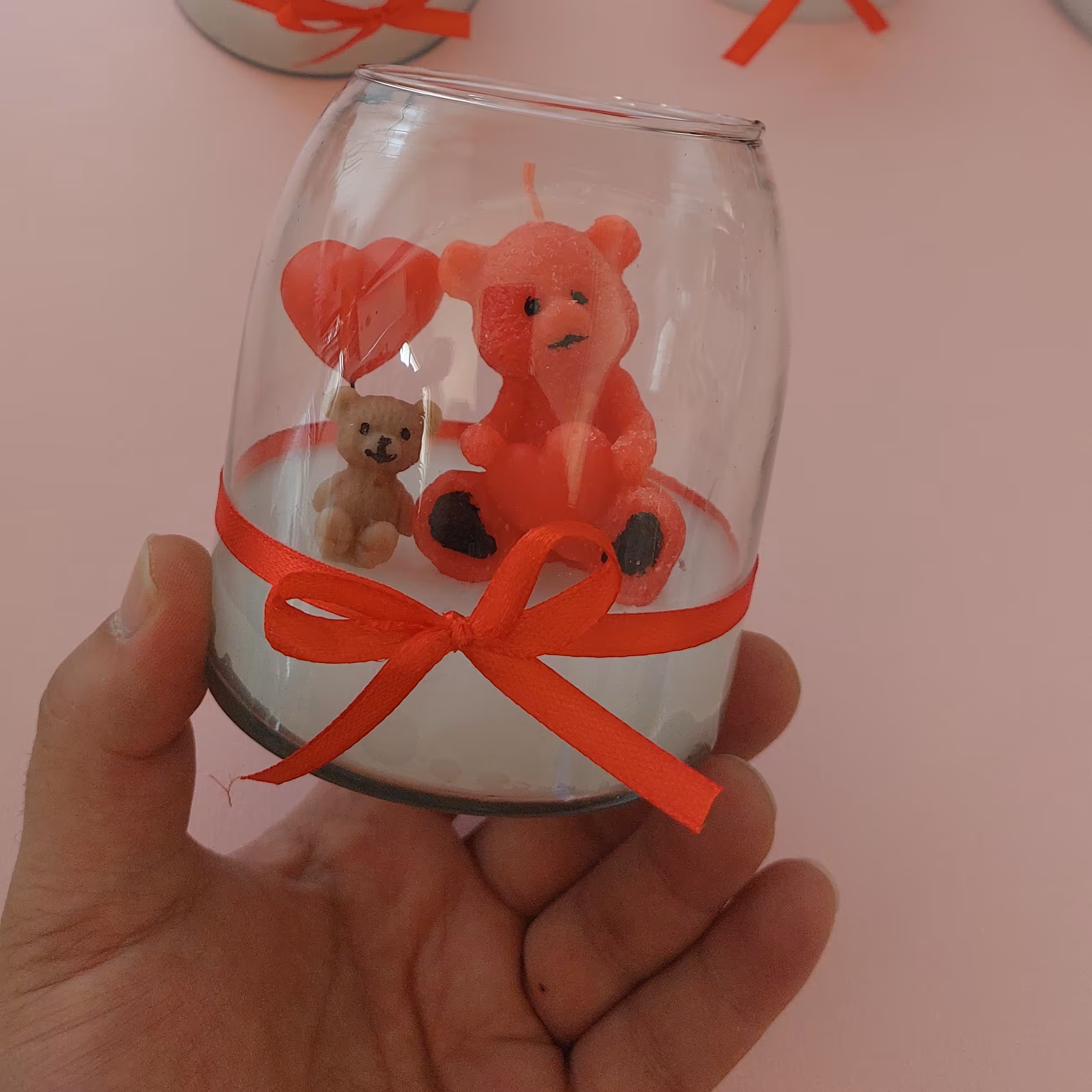 شمع تنگ ولنتاین