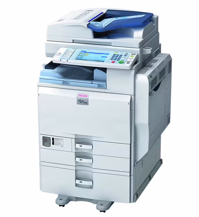 دستگاه فتوکپی استوک ریکو مدل MP 4001