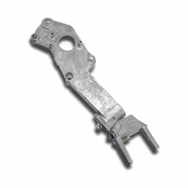 اسکلت پارویی آینه 405 راست - برازش