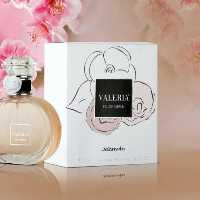 عطر ادکلن زنانه والنتینو والنتینا سه گل جانوین والریا (Johnwin Valentino Valentina)