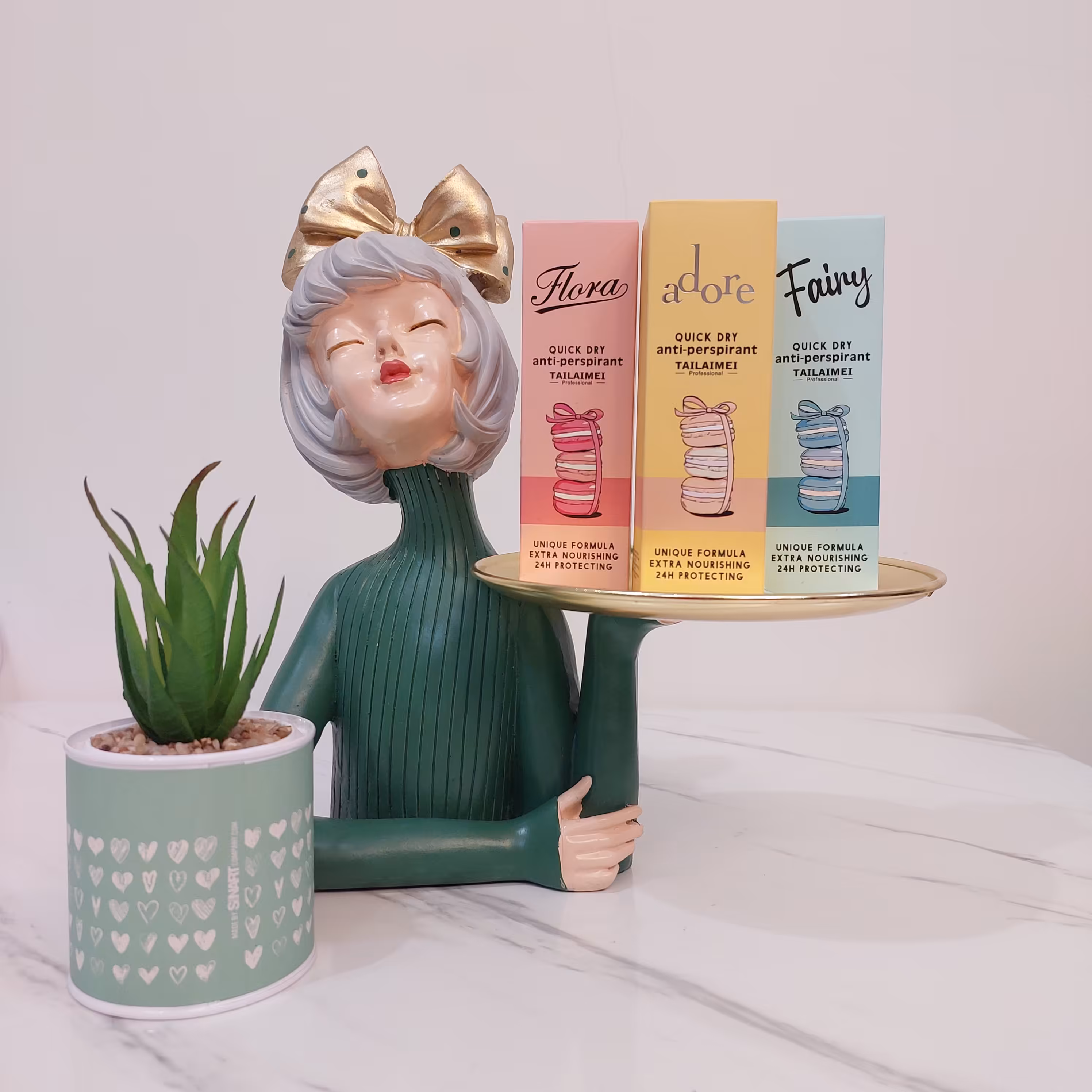  مام رولی طرح ماکارون تایلامی